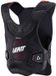 CHEST Leatt Chest Protector ReaFlex XXL Black Polyester Unisex Volwassenen