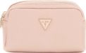 GUESS Utensil zak Double Zip Candy Pink