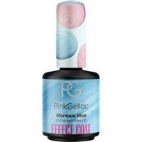 Pink Gellac Nagellak UV-nagellak Dames 15ml Zilver