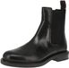 Vagabond Freya 6006-101-20 Dames Chelsea Boots Zwart Leer