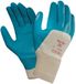 Ansell Handschoen Easy Flex 47-200 Blauw Maat 8