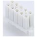 Molex 15-24-7103 Female header, inbouw (standaard) Totaal aantal polen: 10 Rastermaat: 4.2 mm Inhoud: 1 stuk(s) Bulk
