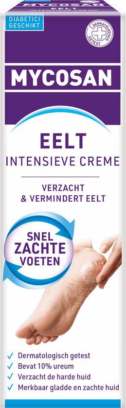 Mycosan Eelt Intensieve Crème 100ML