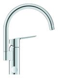 GROHE Start 2021 | Eenhands-spoelbakbatterij, 1/2" | chroom | 30495001