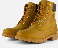 Panama Jack Dames Veterschoenen Panama 03 B1 Napa Vintage - Bruin - Maat 41