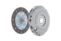 Valeo Koppelingsset 826867 - Met Dekking, Met Schijf