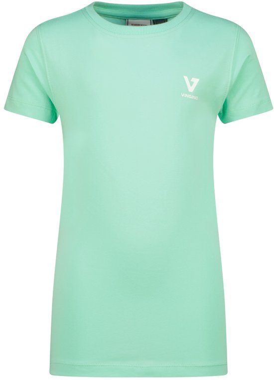 Vingino Hercul Jongens T-shirt - Fresh mint