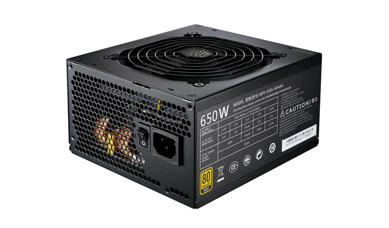 Cooler Master MWE Gold 650