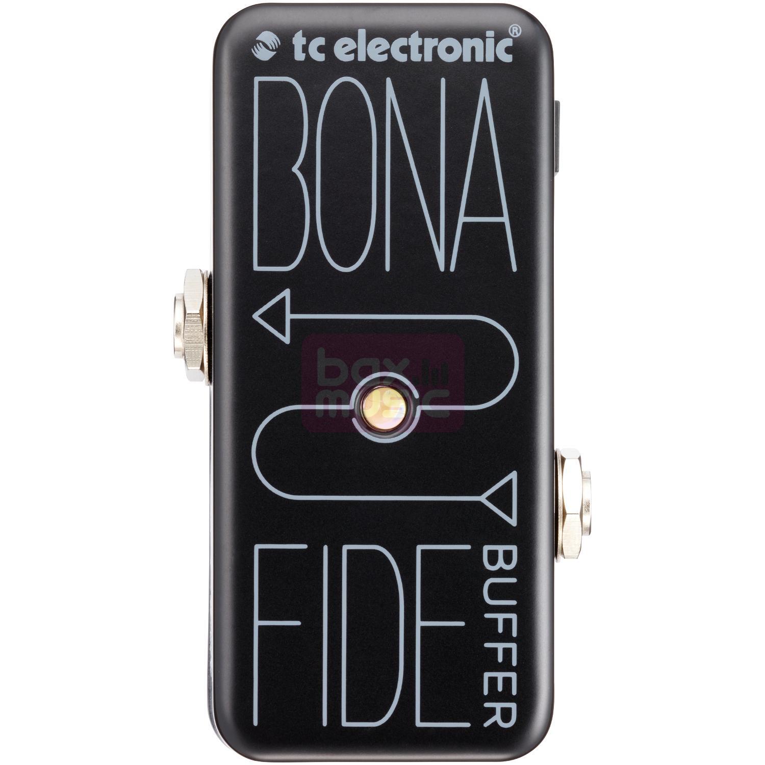 TC Electronic BonaFide Buffer