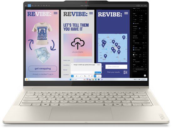 Lenovo Yoga 7 / 2-in-1 14ILL10 / 83JQ00KGMH