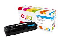 Armor K18164OW tonercartridge Cyaan