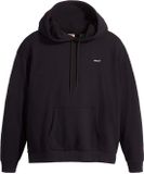 Levi's Everyday Hoodie Antraciet Nachttrui - Vrouwen - XS
