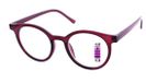 Vista Bonita Leesbril CLASSIC Progressief Purple Art +2.50