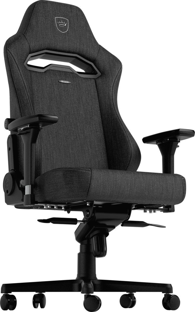 Noblechairs Hero ST TX gamestoel antraciet