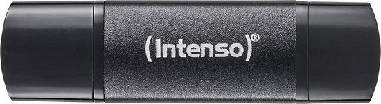 Intenso Flex Line USB-stick 256 GB Zwart