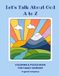 Let's Talk About God A to Z: Coloring & Puzzle Book for Family Worship