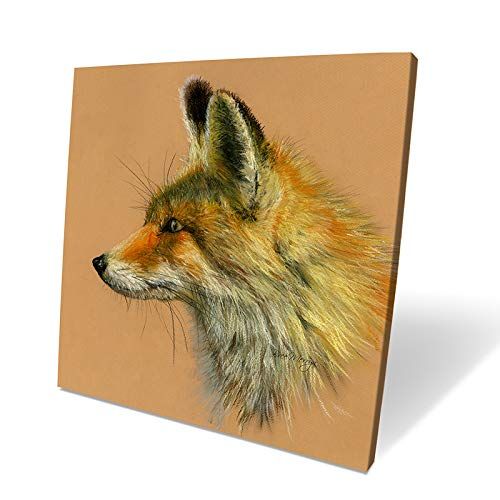 Bree Merryn Fabian Box Canvas - 40x40cm