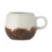 Bloomingville Tasse à expresso Paula 14 cl Marron