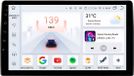 Happiq Autoradio met Bluetooth en CarPlay voor FIAT 500 (2007-2014)