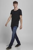 Jack & Jones Tim Original Jos Regular Fit Jeans - Blue - Size 32/36