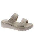 Beppi Pantoufles 'Casual Slipper' beige