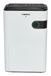 MEDION DH30S Déshumidificateur avec application et commande vocale (5L, 40m², 24L/jour, 280W, Blanc)