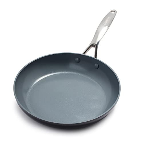 Greenpan Valencia Pro - Koekenpan - 26 cm - Grijs