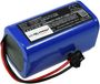 Powery Batterie pour aspirateur robot Eufy RoboVac G10 Hybrid 2600 mAh (14.4 V)