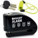 KRASER 6Y Remschijfslot Alarm 110 db Motorfietsslot