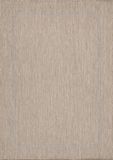 Tapis d'extérieur résistant aux intempéries, rectangulaire, beige, 160x230 cm, idéal pour le camping, le jardin ou l'intérieur, de couleur unie