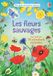 Les Usborne Mes petits autocollants - Les fleurs sauvages