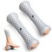 Rouleau de massage des pieds - Manuel avec picots d'acupression - 2 pièces