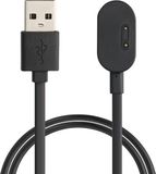 kwmobile USB-oplaadkabel zwart voor imoo Watch Phone Z6 / Z1