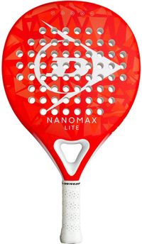 Dunlop Nanomax Lite padel racket