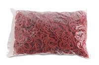 OFFICER PRODUCTS 18102519-04 lamineerfolie, rood, 25mm