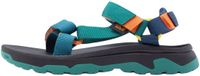 Teva T HURRICANE XLT JR Unisex Sandalen - Blauw CORAL MULTI