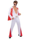 Smiffys Elvis Viva Las Vegas - Man