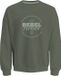 JJ Rebel pull homme - Taille XXL - Vert