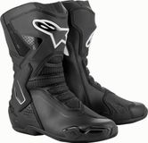 Alpinestars Stella SMX-6 V3 Dames Motorlaarzen Zwart/wit Maat 40