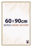 Dutch Frame Factory Fotolijst 60x90 cm Beuken Licht Kunststof