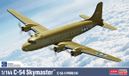 Academy 12652 Douglas C-54 Skymaster WWII - Amerikaans Propellervliegtuig Plastic - 1:144 - Modelbouw