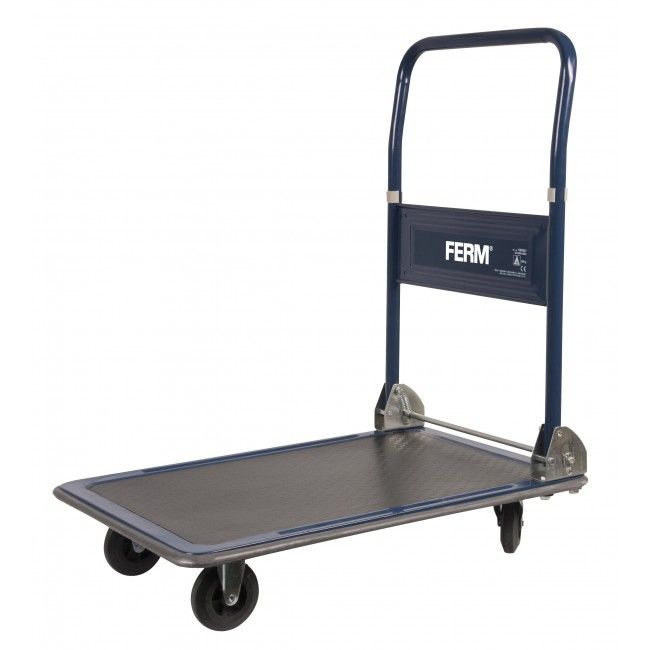 FERM TTM1027 Steekwagens - blauw