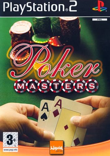 Oxygen Interactive Poker Masters - PlayStation 2
