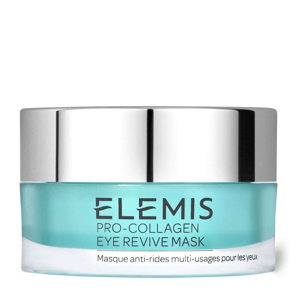 ELEMIS ELEMIS Pro-Collagen Eye Revive Mask Oogmaskers & Oogpads 30 ml Dames