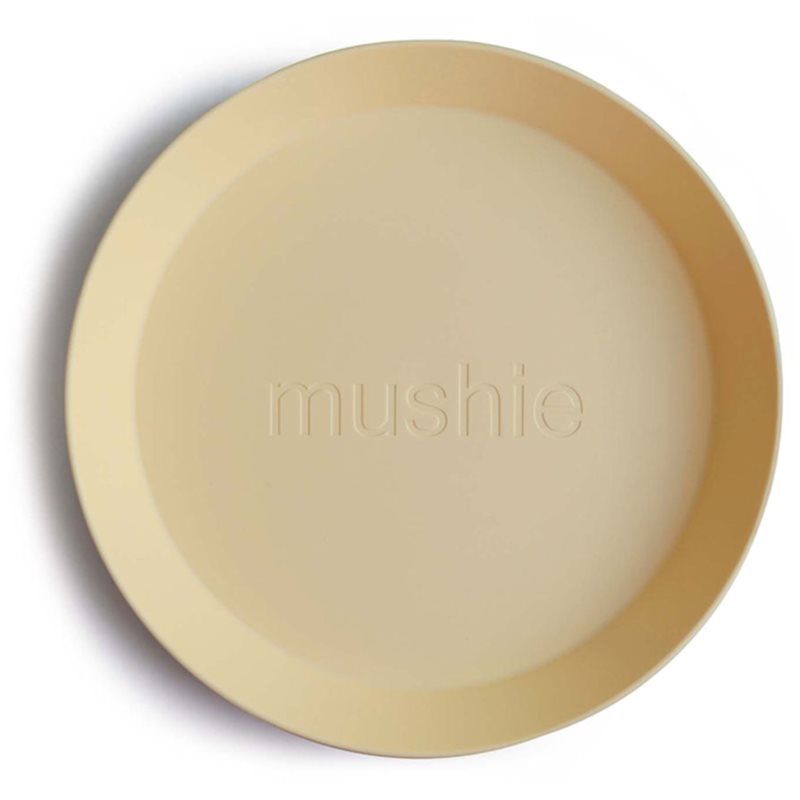 Round Dinnerware Plates