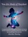 You STEM-Press You Are Made of Stardust Paperback