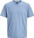 JACK&JONES JPRBLATYLER SS TEE Heren T-shirts Chambray Blue S