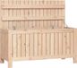 vidaXL Tuinbox 108x42,5x54 cm bois de pin massif
