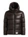 khujo Winterjas 'Coen2' donkerbruin
