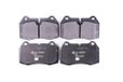HELLA 8DB 355 018-211 Remblokkenset